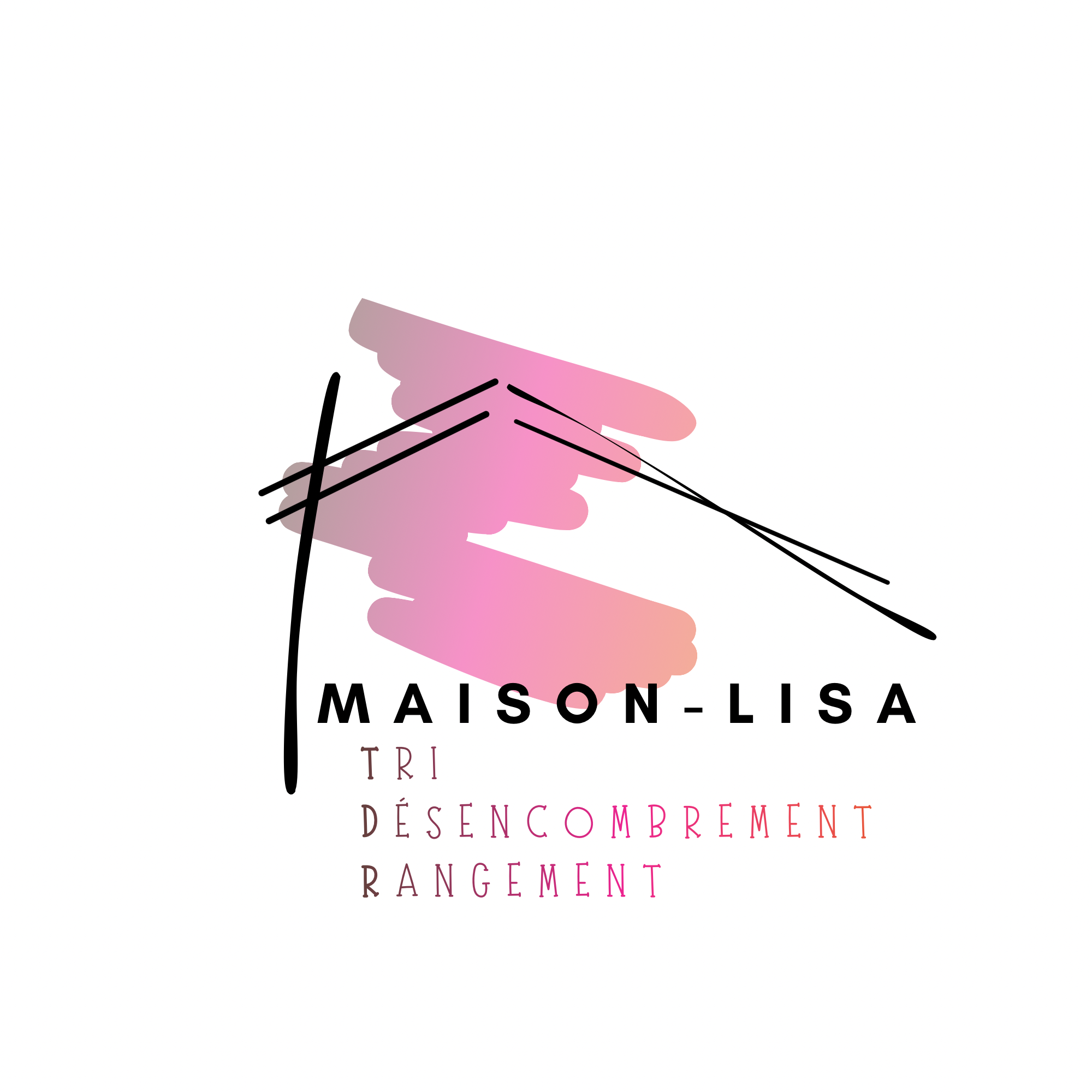 Le logo Maison Lisa